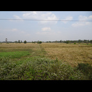 Die Ebene östlich von Siem Reap